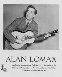 Alan Lomax
