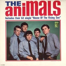 The Animals - The House Of The Rising Sun - 45 giri